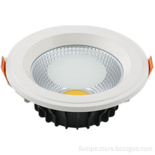 2014 Newest Rotatable LED Downlight, 10W/15W